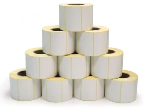Barcode Labels & Ribbons
