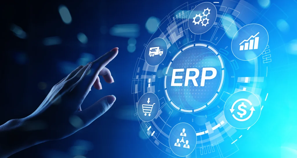 Enterprise Resource Planning (ERP) & HRMS