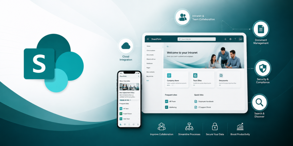 Microsoft SharePoint Services