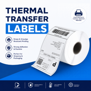 Thermal Transfer Labels