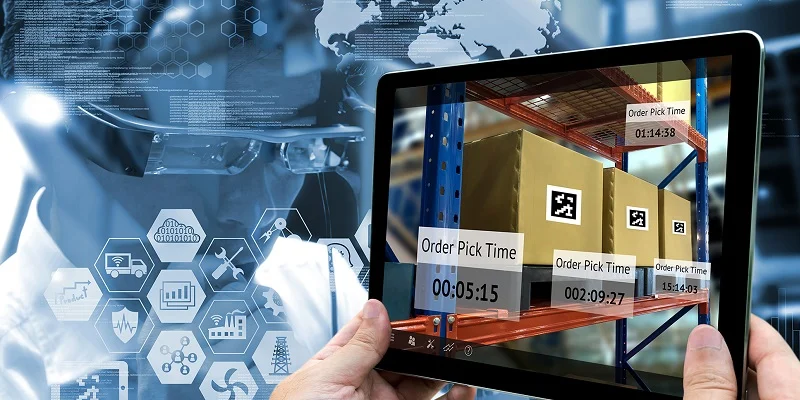 Supply Chain & Warehouse Management (WMS)