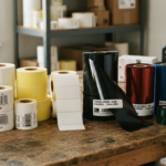 Barcode Labels & Ribbons category