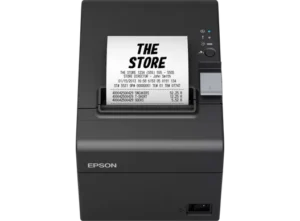Epson TM-T20III (011A0) POS Thermal Receipt Printer – USB + Serial – C31CH51011A0