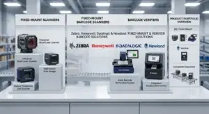 Hands-Free Omnidirectional Barcode Scanners