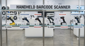Handheld Scanners
