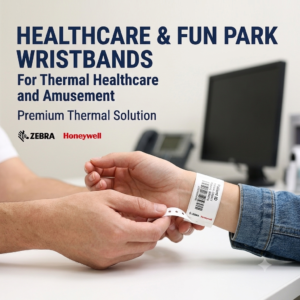 Printable & Thermal Wristbands