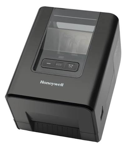 Honeywell PC42E-T Barcode Label Printer USB & Ethernet Interface - PC42E-TB02200