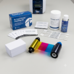 ID Card Printers & Ribbons category