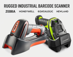 Industrial Barcode Scanners