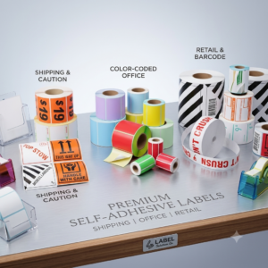 Self Adhesive Labels