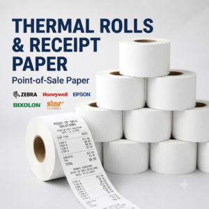 Thermal Roll & Receipt Rolls