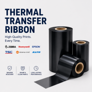Thermal Transfer Ribbons