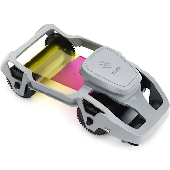 800300-255EM : Ribbon, Color-YMCKO, 300 Images, ZC300 ,EMEA
