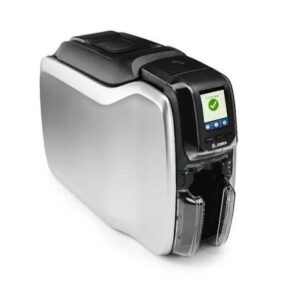 ZC32-000C000EM00 : Zebra Card Printer ZC300, Dual Sided, UK/EU Cords, USB & Ethernet, Windows Driver