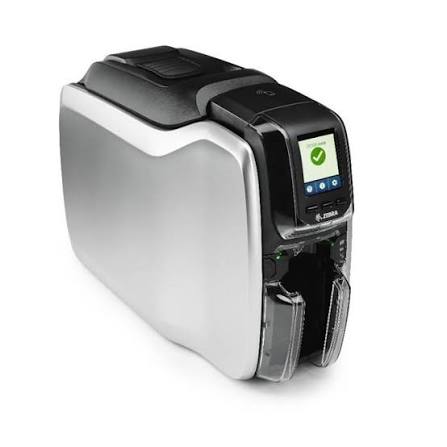 ZC31-000C000EM00 : Zebra Card Printer ZC300, Single Sided, UK/EU Cord, USB & Ethernet, Windows Driver