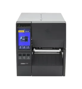 ZT23142-T0E000FZ : Zebra TT Printer ZT231; 4″, 203 dpi, Thermal Transfer, Tear, EU/UK Cords, USB, Serial, Ethernet, BTLE, USB Host, EZPL