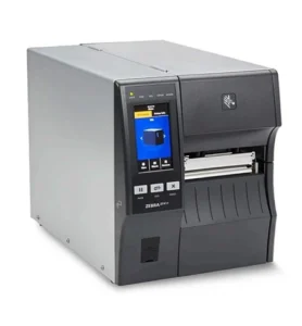 ZT41142-T0E0000Z : Zebra ZT411 TT Printer, 4 Inch Print Width, 203 dpi, Euro and UK cord, Serial, USB, 10/100 Ethernet, Bluetooth 4.1/MFi, USB Host, EZPL