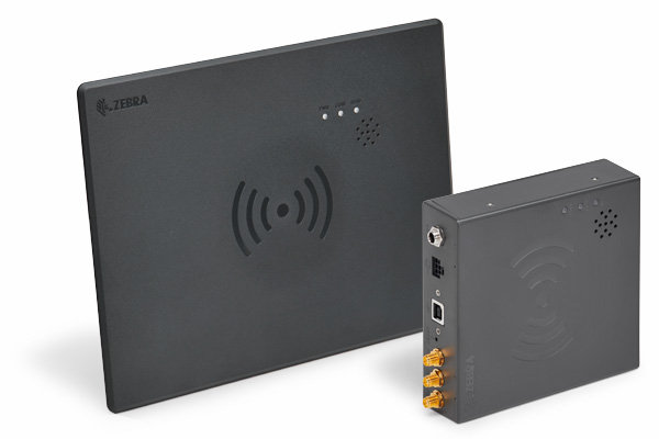 Zebra FXP20 POS RFID Reader - Zebra FXP20 POS RFID Reader – Fixed UHF RFID Reader for Retail Checkout Automation