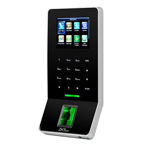 Zkteco F22 - Fingerprint | Card | Pin Recognition Time Attendance & Door Access Device