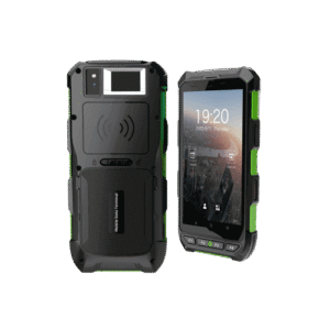 ZKTeco Horus H1-FP Handheld Multi-Biometric Terminal