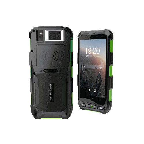 ZKTeco Horus H1-FP Handheld Multi-Biometric Terminal