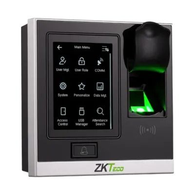 ZKTeco SF400 Fingerprint Access Control & Time Attendance Terminal