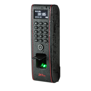 ZKTeco TF1700: Compact IP65-Rated Outdoor Biometric Access Control Terminal
