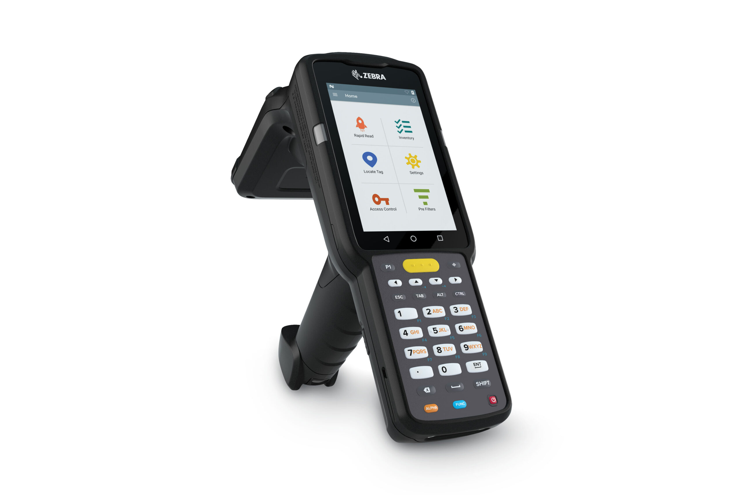 Zebra MC3300 RFID Mobile Computer
