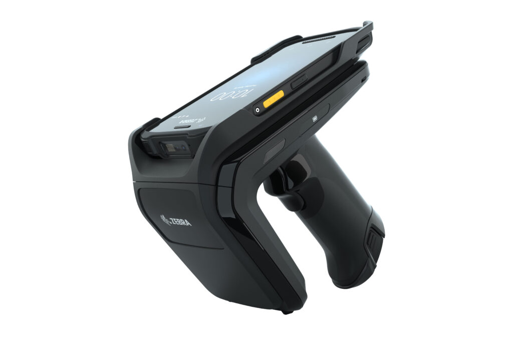 Zebra RFD40 UHF RFID Sleds - Handheld RFID Reader