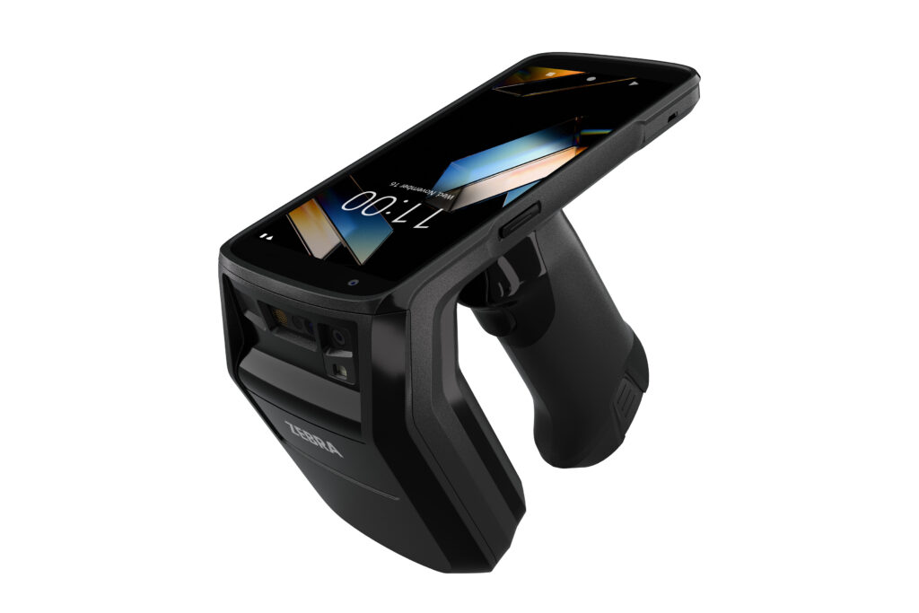 Zebra TC22R Integrated Handheld RFID Reader