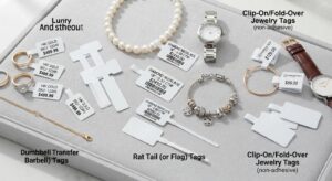 Jewellery Labels
