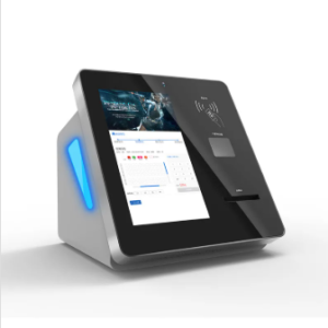 Pointus Queue Ticket Dispense Machine With Android Touch Screen