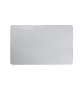 Premium Silver Blank Card (30 MIL)
