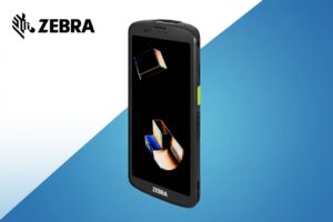 Zebra TC101 5G Handheld Terminal - 6GB RAM, 64GB Storage, 2D Imager & IP68 Rugged Design