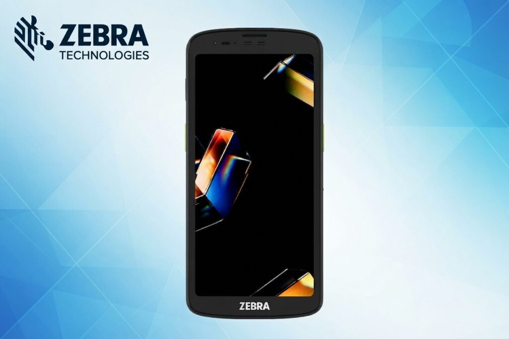 Zebra TC201 Handheld Terminal - FHD+ Display, Wi-Fi 7, 5G Rel 17, 2D Imager & IP68 Rugged Design