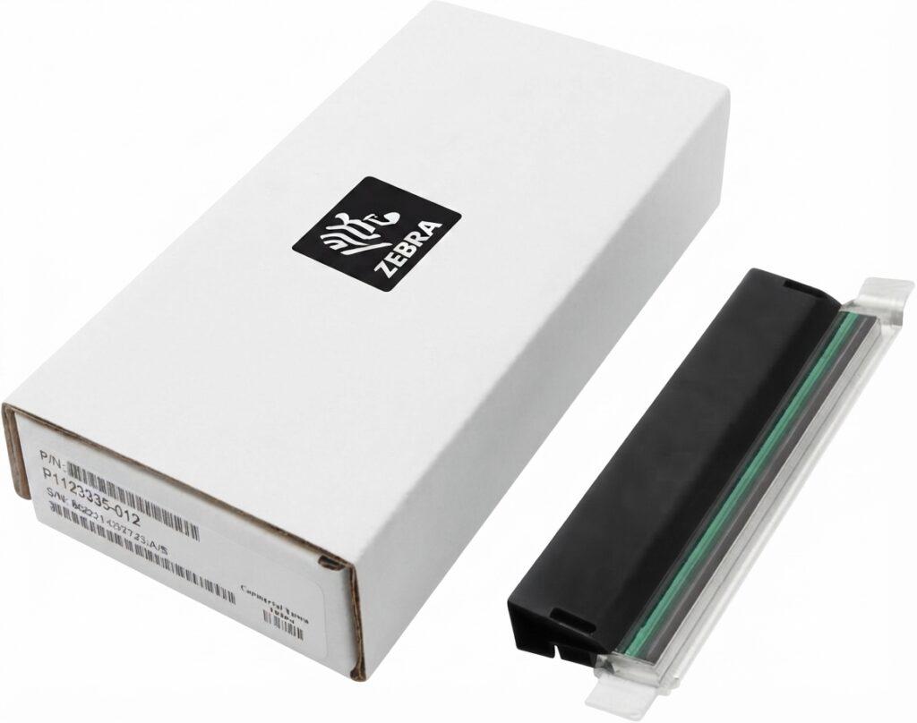 Zebra P1123335-012 Genuine Printhead (203 dpi) – For ZT111, ZT211 & ZT231 Industrial Printers