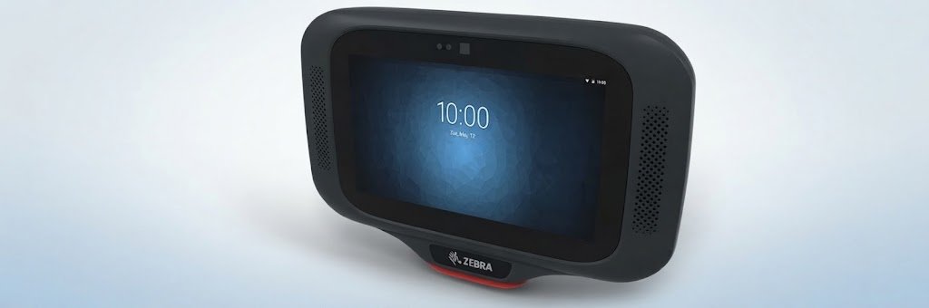 Zebra CC600 Concierge, 5 inch, Android OS, 32GB, Ethernet/WIFI, Imager - CC600-5-3200LNWW-NG