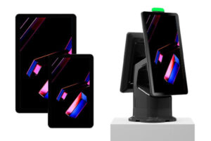 Zebra KC50 Android Kiosk Computer (Modular Self-Service Touch Display)