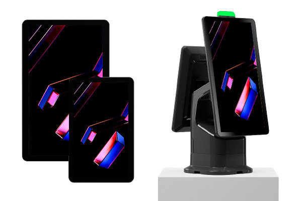 Zebra KC50 Android Kiosk Computer (Modular Self-Service Touch Display)