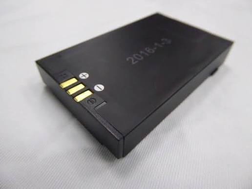 ZK-IK7 - Rechargeable Lithium Ion Polymer Battery for Biometric Machines