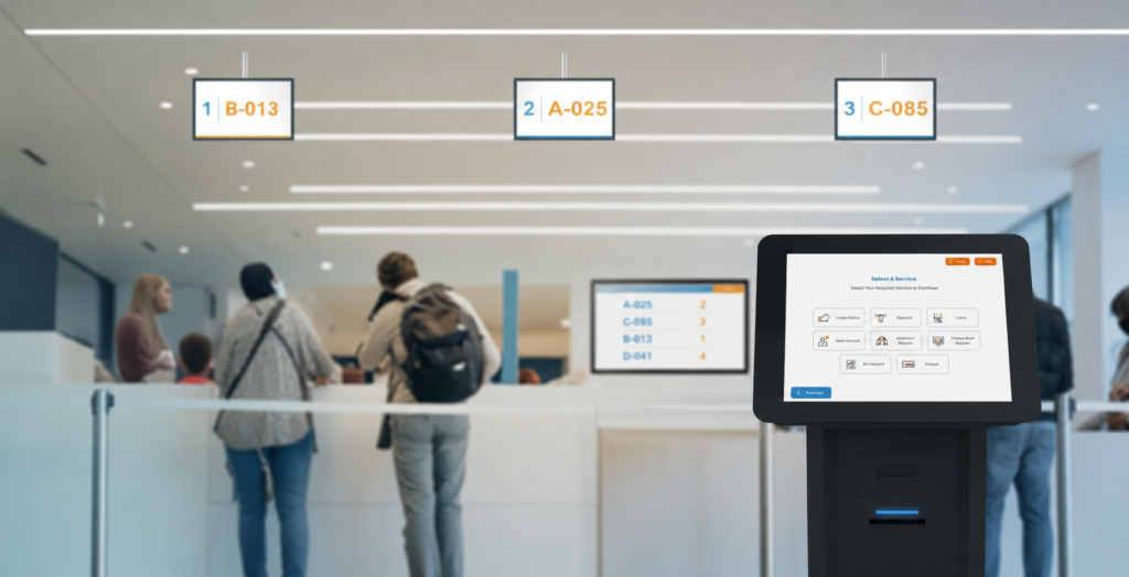Queue Management System