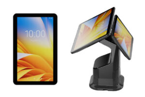 Zebra TD50 Touch Display (15.6" Full HD Modular Kiosk Monitor)