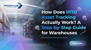 How Does RFID Asset Tracking Actually Work? A Step-by-Step Guide for Warehouses